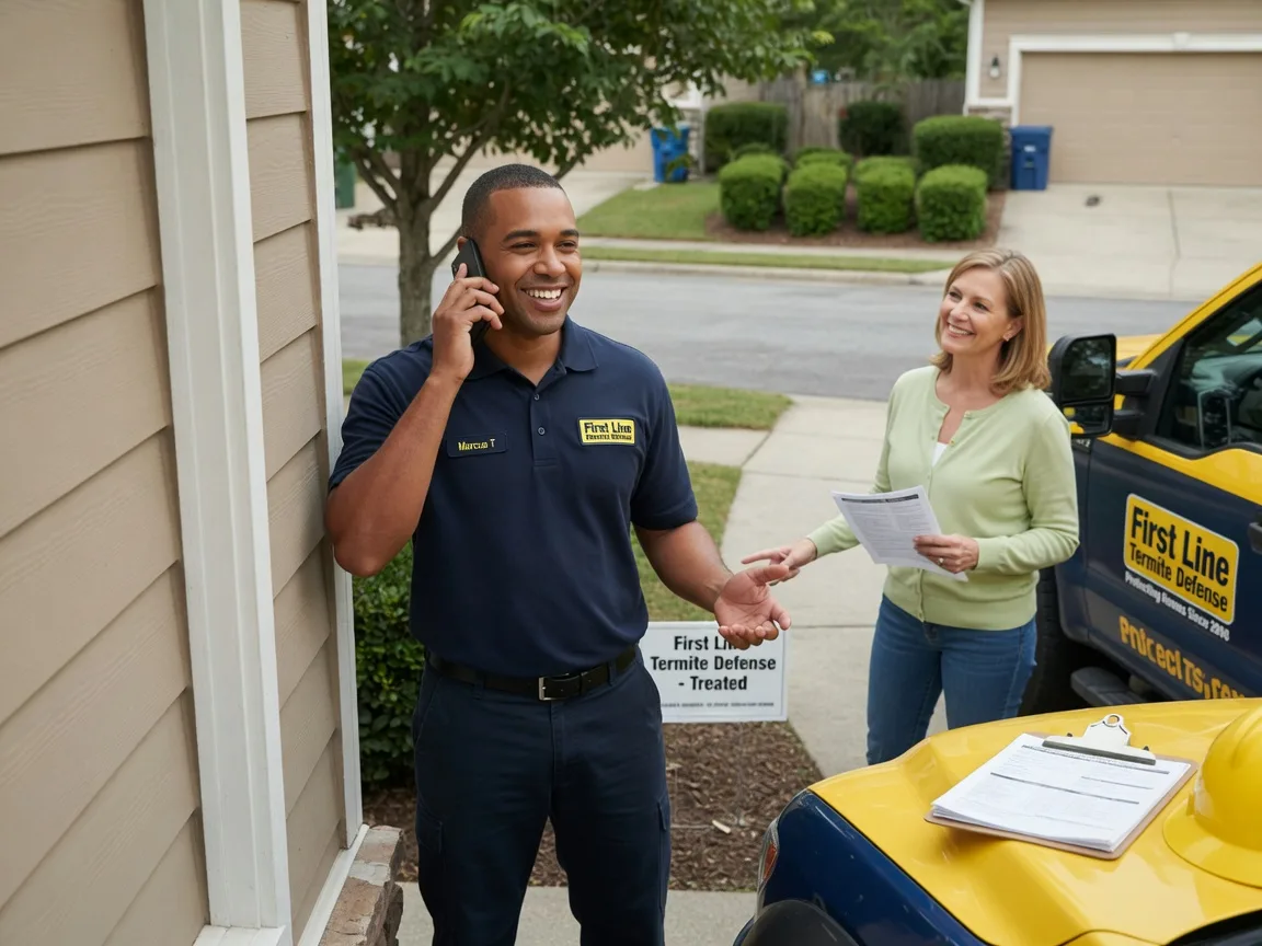 Termite Treatment Alverton, PA FAQs